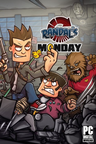 Randal's Monday  