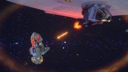   Rebel Galaxy Outlaw