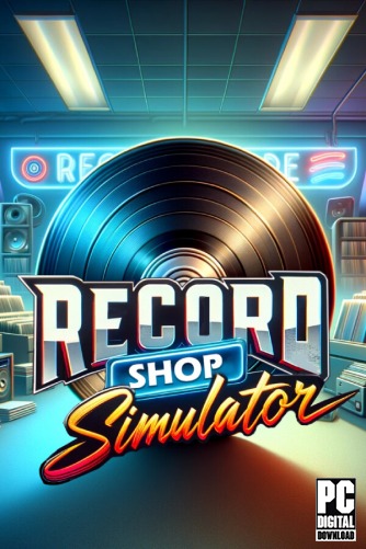 Record Shop Simulator  