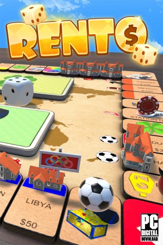 Rento Fortune: Online Dice Board Game ()  