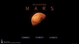  Reshaping Mars