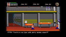 River City Ransom: Underground  