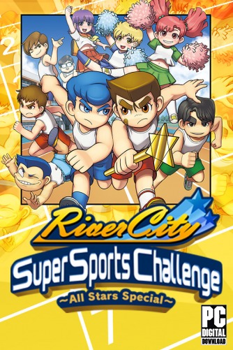 River City Super Sports Challenge ~All Stars Special~  