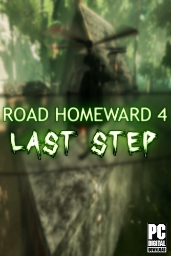 ROAD HOMEWARD 4: last step  