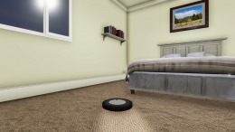  Robot Room Cleaner