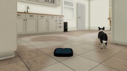 Robot Room Cleaner  PC