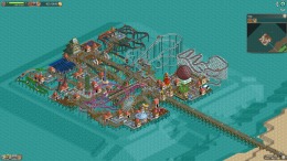  RollerCoaster Tycoon Classic