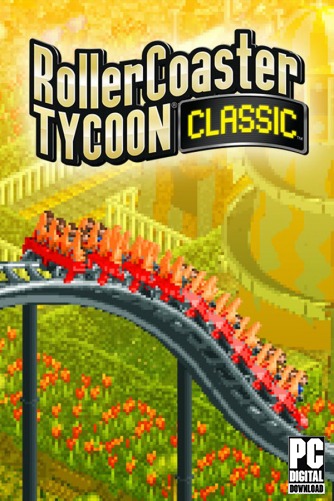 RollerCoaster Tycoon Classic  