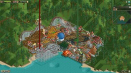  RollerCoaster Tycoon Classic