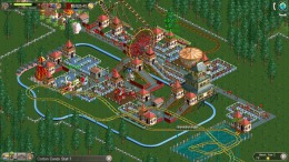  RollerCoaster Tycoon Classic