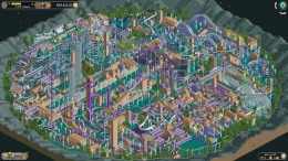 RollerCoaster Tycoon Classic  PC