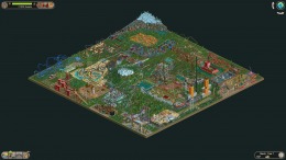   RollerCoaster Tycoon Classic