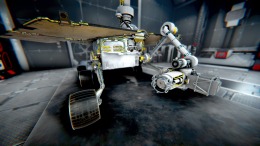 Rover Mechanic Simulator  