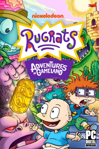 Rugrats: Adventures in Gameland  