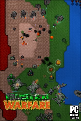 Rusted Warfare - RTS  