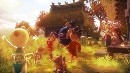 Sakuna: Of Rice and Ruin  PC