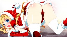   Sakura Santa