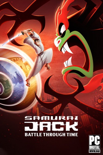 Samurai Jack: Battle Through Time  