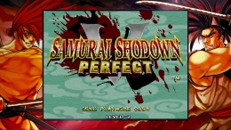   SAMURAI SHODOWN NEOGEO COLLECTION