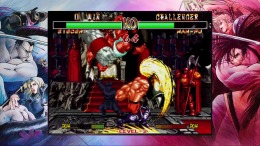   SAMURAI SHODOWN NEOGEO COLLECTION