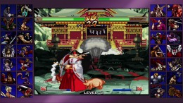 SAMURAI SHODOWN NEOGEO COLLECTION 