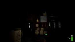   SCP: Blackout