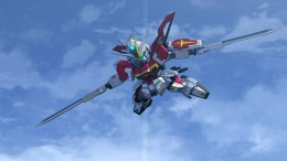 SD GUNDAM G GENERATION CROSS RAYS  