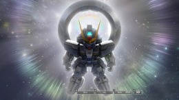  SD GUNDAM G GENERATION CROSS RAYS