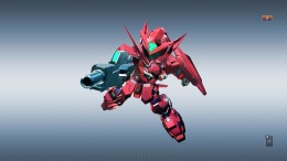  SD GUNDAM G GENERATION CROSS RAYS