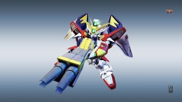 SD GUNDAM G GENERATION CROSS RAYS  PC