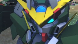 SD GUNDAM G GENERATION CROSS RAYS 