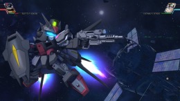   SD GUNDAM G GENERATION CROSS RAYS