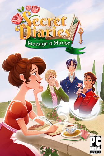 Secret Diaries: Manage a Manor  