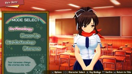 SENRAN KAGURA Reflexions  PC