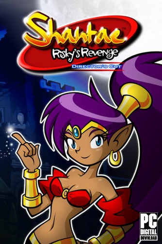 Shantae: Risky's Revenge  