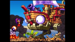   Shantae: Risky's Revenge