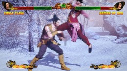 Shaolin vs Wutang  PC