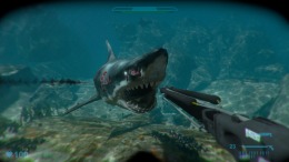 Shark Attack Deathmatch 2  