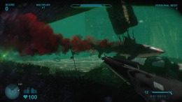 Shark Attack Deathmatch 2 