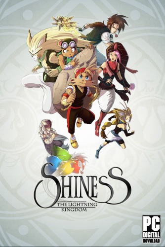 Shiness: The Lightning Kingdom  