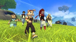 Shiness: The Lightning Kingdom  PC