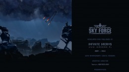   Sky Force Anniversary