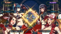  SNK HEROINES Tag Team Frenzy