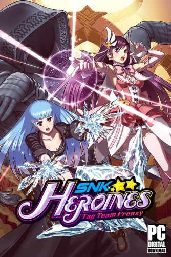 SNK HEROINES Tag Team Frenzy  