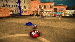   Soccer Online: Ball 3D