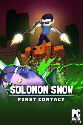 Solomon Snow: First Contact  