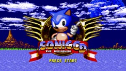 Sonic CD  