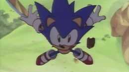   Sonic CD