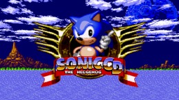  Sonic CD