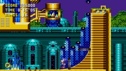  Sonic CD